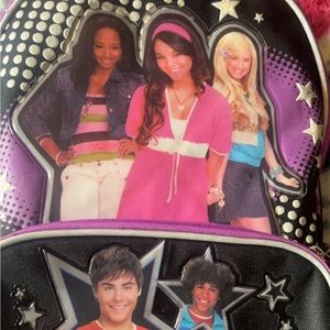 High school musical book bag brand new never used
